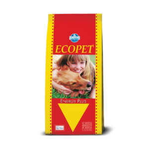 ECOPET ENERGY PLUS 15kg